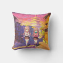 Pesquisar por anime feminino almofadas Fofo