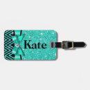 Pesquisar por teste padrão do diamante bagagem tags Para ela