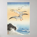 Pesquisar por gaivota de mar pôsteres pósteres Ilustração