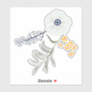 Pesquisar por flores azuis e amarelas adesivos Para todos