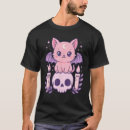 Pesquisar por gato gótico camisetas Homens