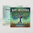 Pesquisar por tree of life convites Bar mitzvah