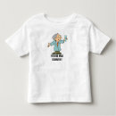 Pesquisar por nerd crianças camisetas Cientista