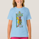 Pesquisar por programa infantis femininas camisetas Rua sésamo