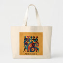 Pesquisar por arte africana bolsas tote Para todos