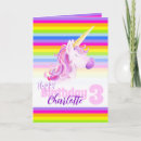 Pesquisar por 3rd birthday cartoes Colorful