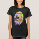 Pesquisar por a cabeça do leão camisetas Leões