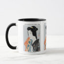 Pesquisar por mulher japonesa canecas Para todos