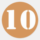 Pesquisar por número 10 adesivos Para todos