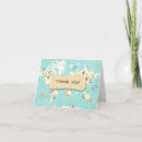 Pesquisar por baby shower cartoes Thank you note