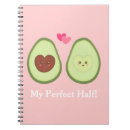Pesquisar por abacate cadernos de notas Kawaii