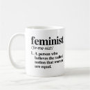 Pesquisar por feminismo radical canecas Igualdade