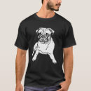 Pesquisar por desenho preto pug roupas Fofo