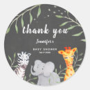 Pesquisar por favor do elefante adesivos Obrigado seu