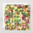 Pesquisar por splatter convites Qualquer pessoa