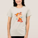 Pesquisar por desenho de um tigre camisetas Para ela