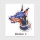 Pesquisar por doberman adesivos Canino