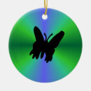 Pesquisar por borboleta azul ornamentos Elegante