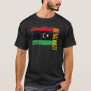 Pesquisar por bandeira líbia camisetas Homens