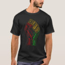 Pesquisar por punho preto camisetas Mão