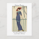 Pesquisar por george barbier cartoes postais Vintage