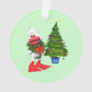 Pesquisar por pato branco ornamentos Natal