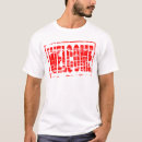 Pesquisar por não carimbo borracha de camisetas Vermelho