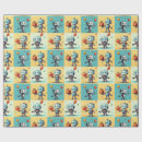 Pesquisar por robô papel de presente Qualquer crinaça