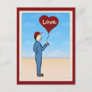 Pesquisar por balões do dia dos namorados cartoes postais Romance