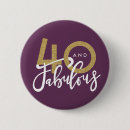Pesquisar por 40th botons 40 e fabuloso