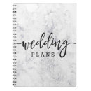 Pesquisar por wedding planner cadernos de notas Moderno