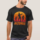 Pesquisar por zumbi camisetas Trabalho