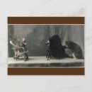 Pesquisar por victorian cats cartoes postais Vintage