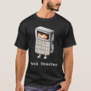 Pesquisar por professor de matemática bonito camisetas Matemático