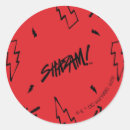 Pesquisar por shazam adesivos Super herói