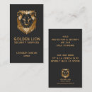 Pesquisar por segurança privada cartao de visita Elegante