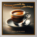 Pesquisar por espresso pôsteres pósteres Qualquer pessoa