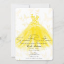 Pesquisar por vestido amarelo convites Elegante