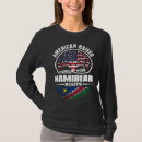 Pesquisar por namibiano camisetas Bandeira