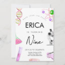 Pesquisar por da ciência aniversário convites Rosa