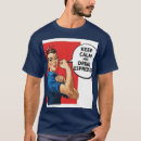 Pesquisar por rosie o rebitador camisetas Segunda guerra mundial