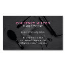 Pesquisar por acessórios do cabelo cartao de visita Para ela