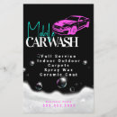 Pesquisar por lavagem de carros flyers Moderno