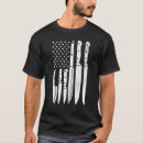 Pesquisar por utensílios camisetas Chef