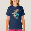Pesquisar por ilustração da sereia camisetas Fofofo