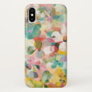 Pesquisar por floral branco verde iphone capas Azul