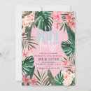 Pesquisar por hawaii convites Flor