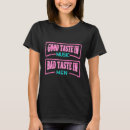 Pesquisar por mau gosto camisetas Homens