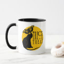 Pesquisar por humor da lua cheia canecas Gato preto