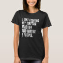 Pesquisar por amantes da pesca camisetas Engraçado